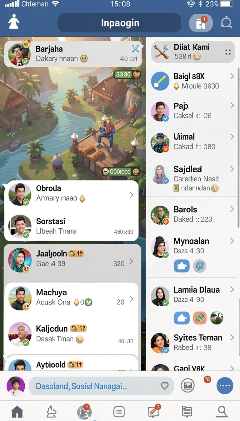 kaostogel App APK Terbaru