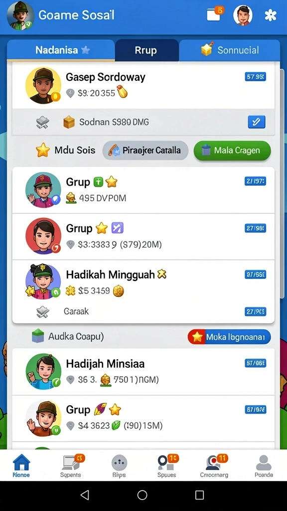 Download tante777 APK untuk Android