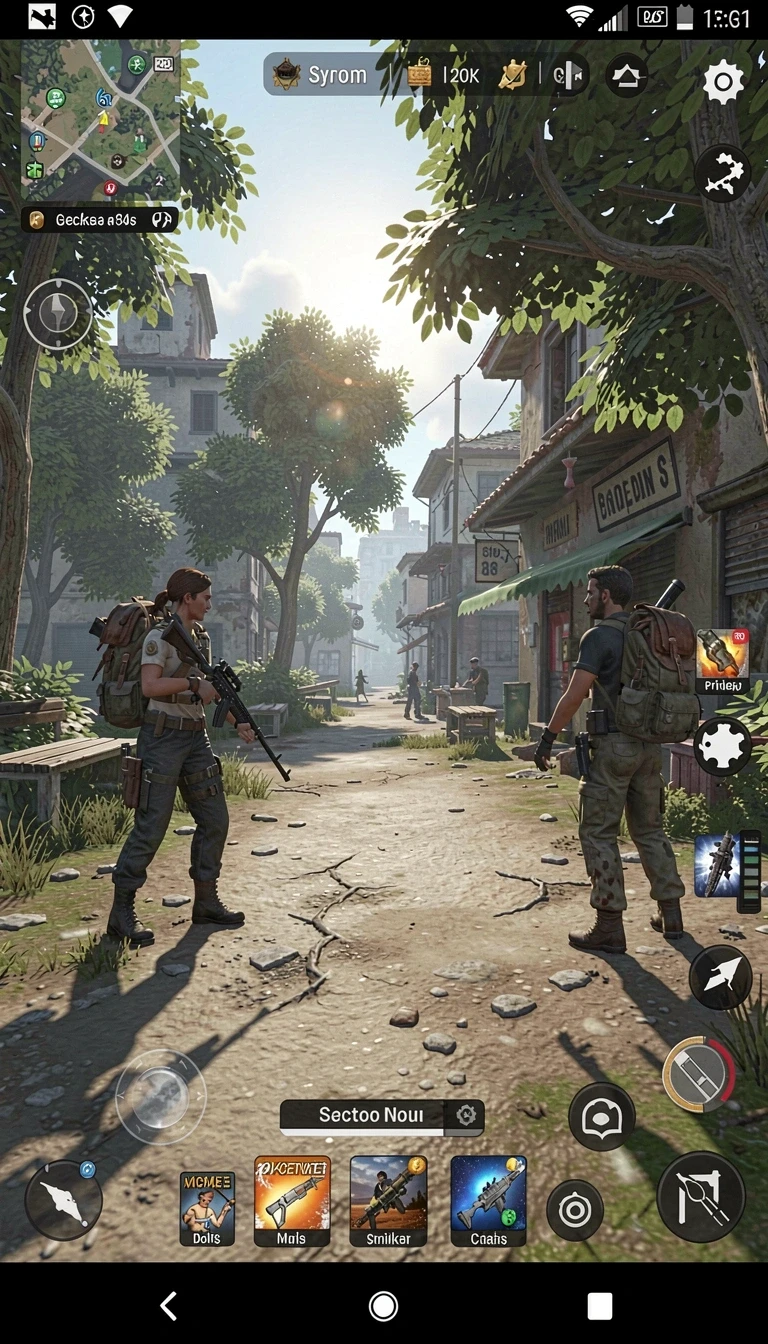 Download tante777 APK untuk Android 3